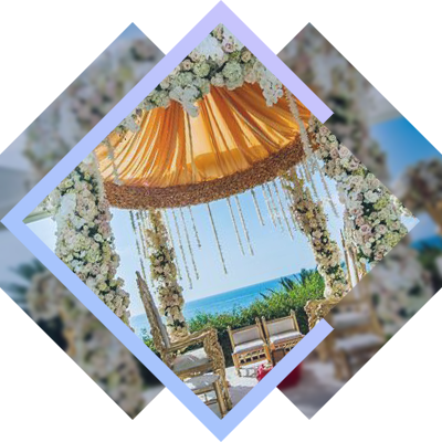Full planning wedding
